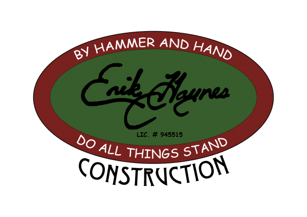 Erik Haynes Construction Logo
